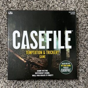 Temptation & Trickery Game